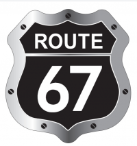 Logo Auto Ecole Route 67
